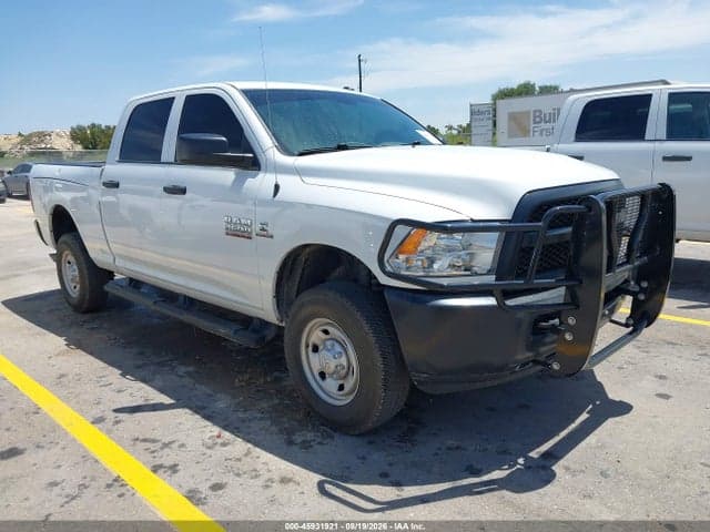 2017 RAM 2500 TRADESMAN 4X4 6'4 BOX 1