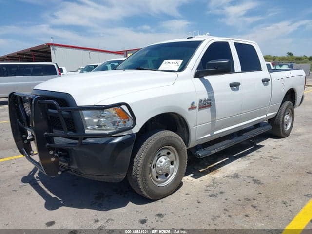 2017 RAM 2500 TRADESMAN 4X4 6'4 BOX 2