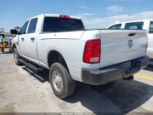 2017 RAM 2500 TRADESMAN 4X4 6'4 BOX 3