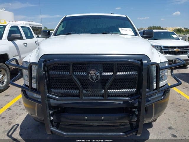 2017 RAM 2500 TRADESMAN 4X4 6'4 BOX 6