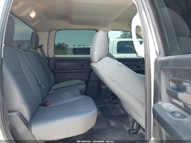 2017 RAM 2500 TRADESMAN 4X4 6'4 BOX 8