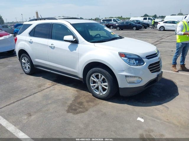2017 CHEVROLET EQUINOX LT 1