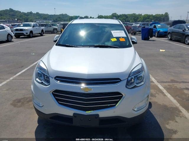 2017 CHEVROLET EQUINOX LT 12