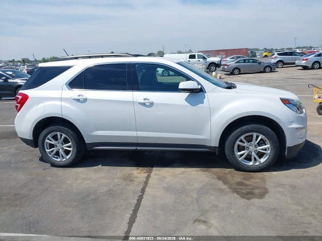 2017 CHEVROLET EQUINOX LT 13