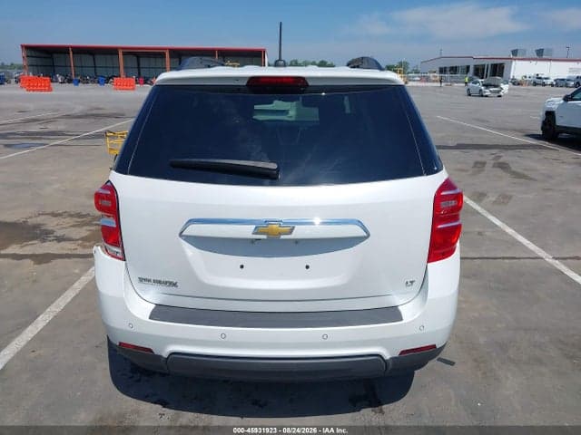 2017 CHEVROLET EQUINOX LT 16