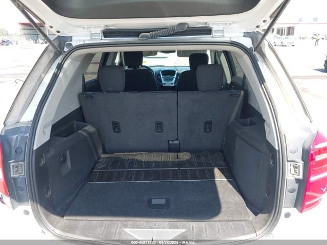 2017 CHEVROLET EQUINOX LT 17