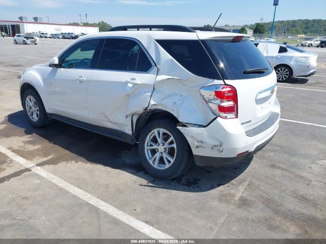 2017 CHEVROLET EQUINOX LT 3