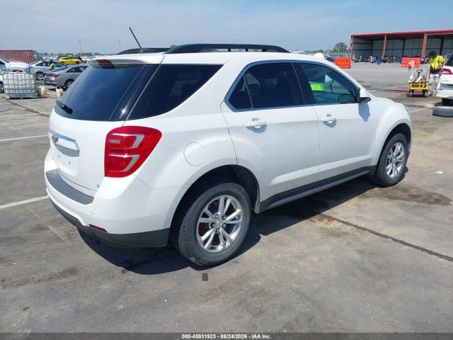 2017 CHEVROLET EQUINOX LT 4