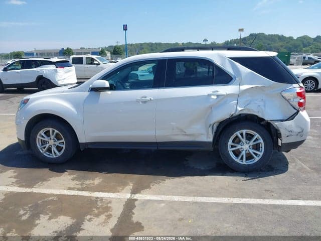 2017 CHEVROLET EQUINOX LT 6