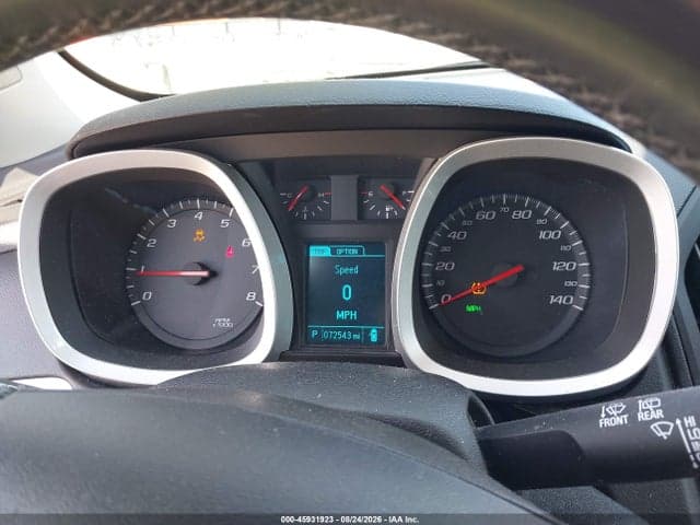 2017 CHEVROLET EQUINOX LT 7