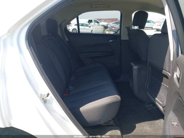 2017 CHEVROLET EQUINOX LT 8