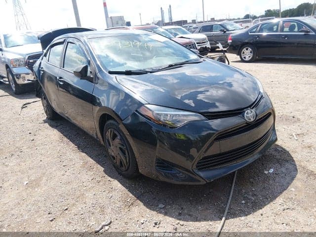 2017 TOYOTA COROLLA LE 1