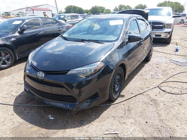 2017 TOYOTA COROLLA LE 2
