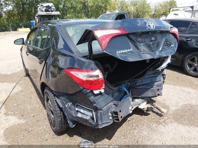 2017 TOYOTA COROLLA LE 6