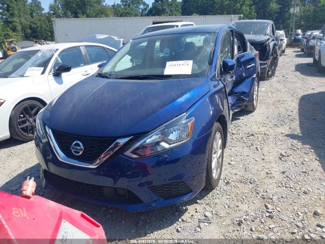 2019 NISSAN SENTRA SV 2