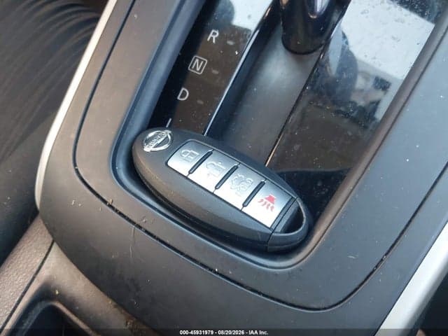 2019 NISSAN SENTRA SV 11