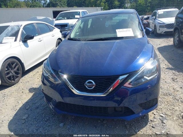 2019 NISSAN SENTRA SV 12