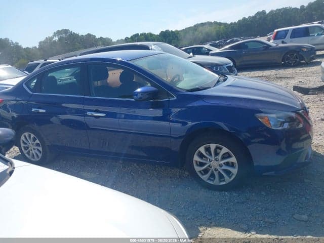 2019 NISSAN SENTRA SV 13