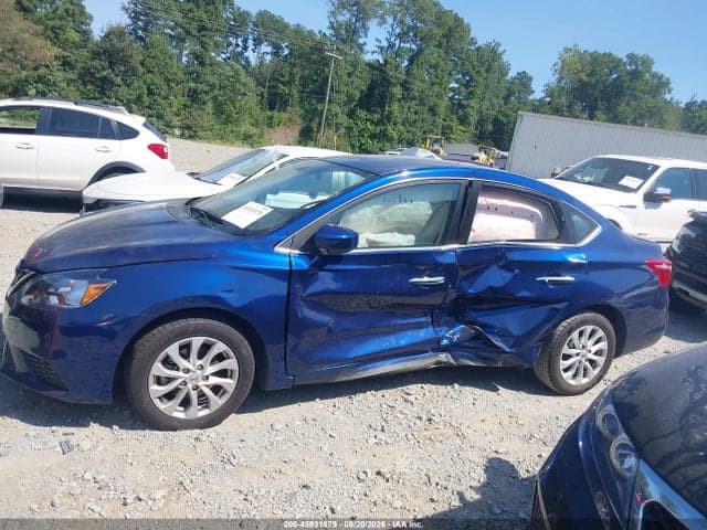 2019 NISSAN SENTRA SV 14