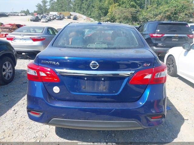 2019 NISSAN SENTRA SV 16