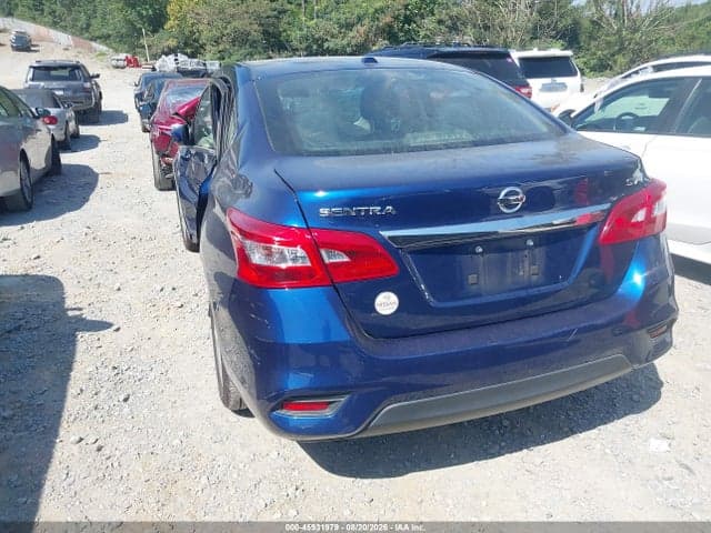 2019 NISSAN SENTRA SV 3