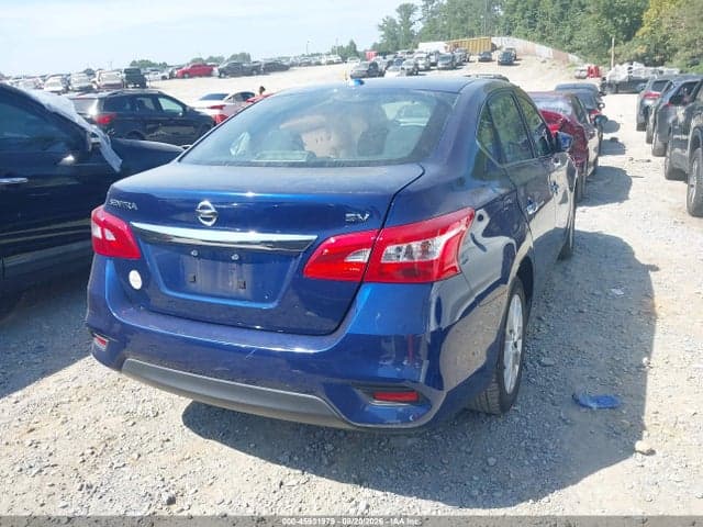 2019 NISSAN SENTRA SV 4