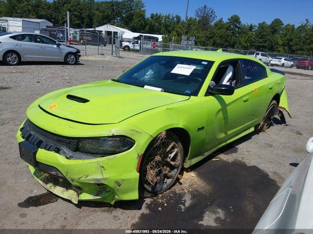 2023 DODGE CHARGER R/T 2
