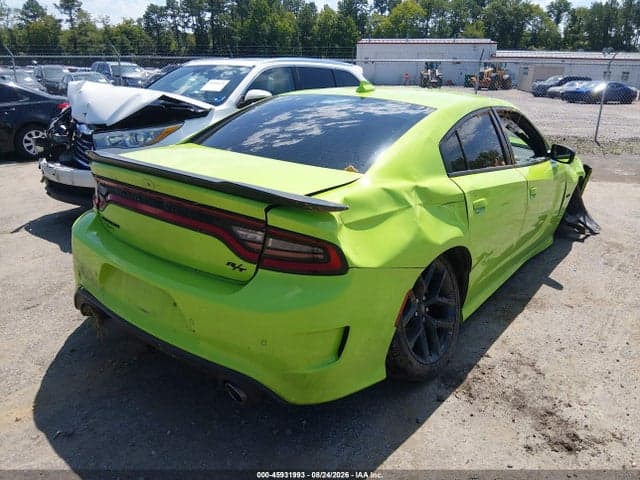 2023 DODGE CHARGER R/T 4