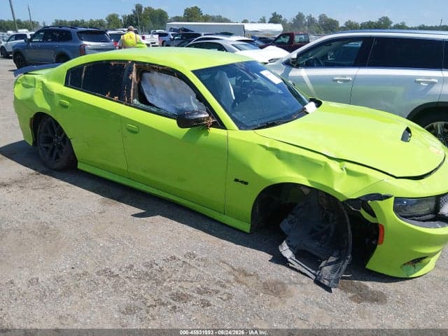 2023 DODGE CHARGER R/T 6