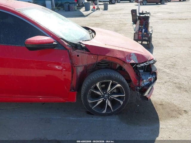 2019 HONDA CIVIC LX 6
