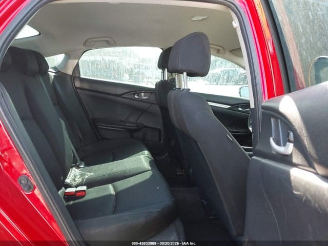 2019 HONDA CIVIC LX 8
