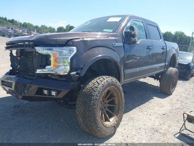 2018 FORD F-150 XLT 2