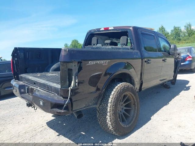 2018 FORD F-150 XLT 4
