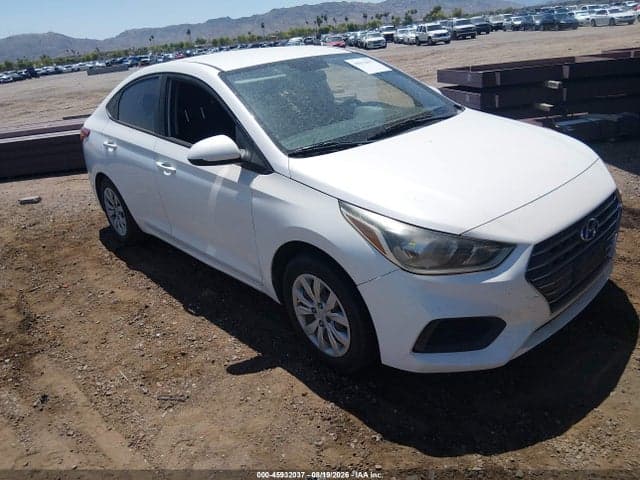2019 HYUNDAI ACCENT SE 1