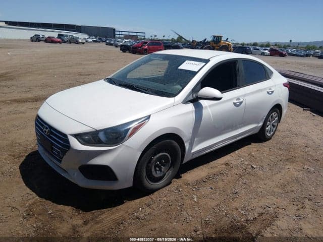2019 HYUNDAI ACCENT SE 2