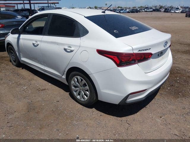 2019 HYUNDAI ACCENT SE 3