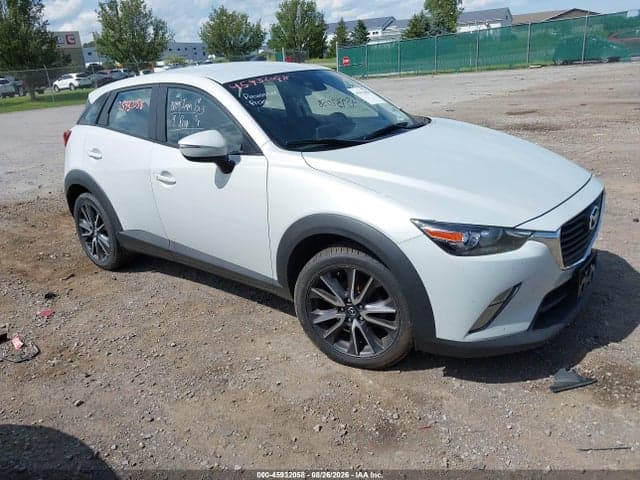 2018 MAZDA CX-3 TOURING 1