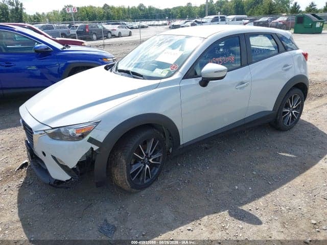 2018 MAZDA CX-3 TOURING 2
