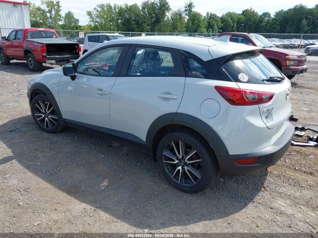2018 MAZDA CX-3 TOURING 3