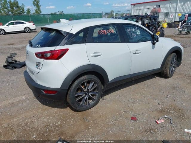 2018 MAZDA CX-3 TOURING 4