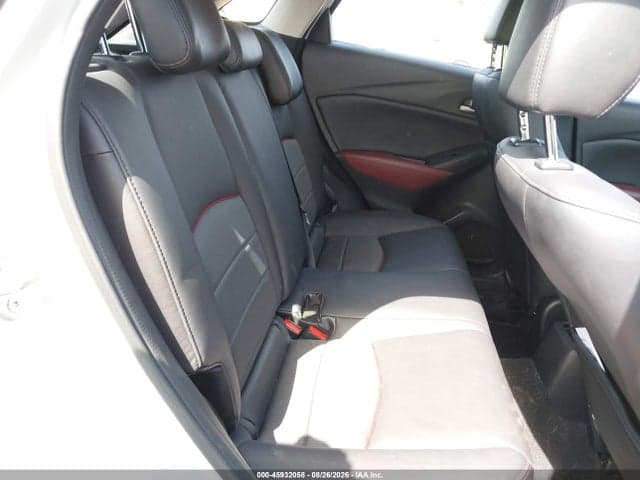 2018 MAZDA CX-3 TOURING 8