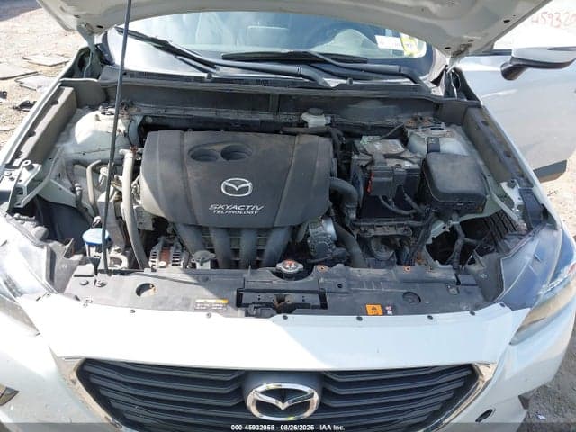 2018 MAZDA CX-3 TOURING 10