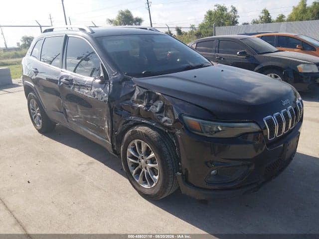 2021 JEEP CHEROKEE LATITUDE PLUS FWD