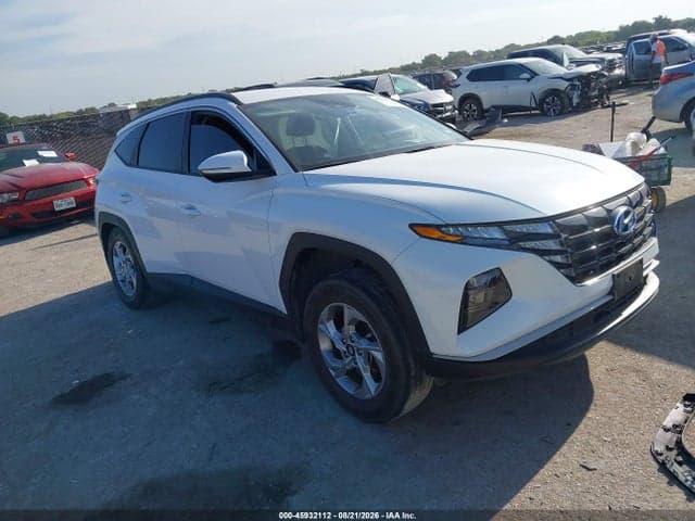 2022 HYUNDAI TUCSON SEL 1