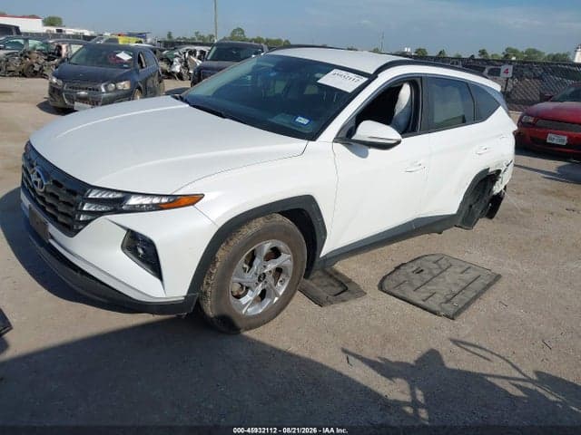 2022 HYUNDAI TUCSON SEL 2