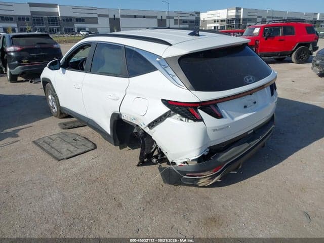 2022 HYUNDAI TUCSON SEL 3