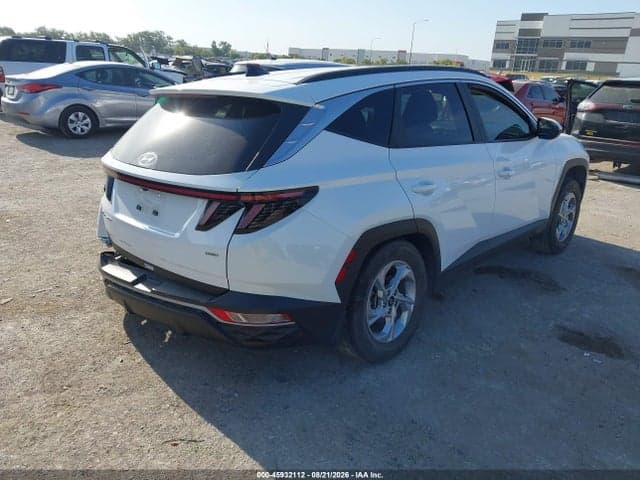 2022 HYUNDAI TUCSON SEL 4