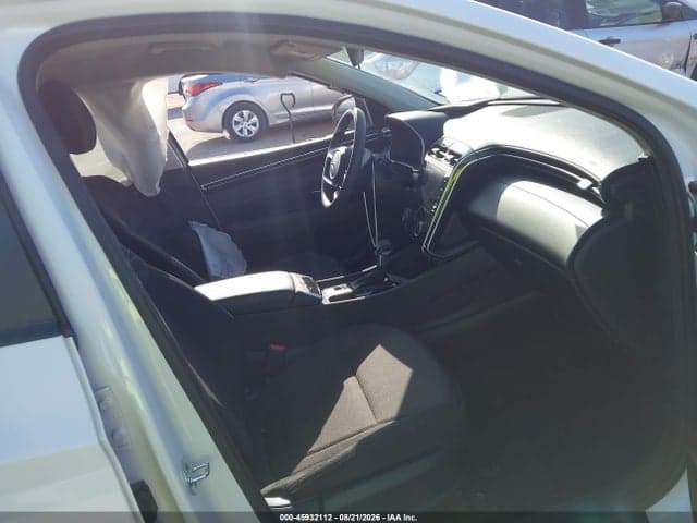 2022 HYUNDAI TUCSON SEL 5