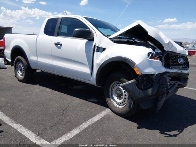 2020 FORD RANGER XL 1