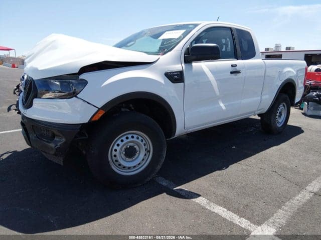 2020 FORD RANGER XL 2